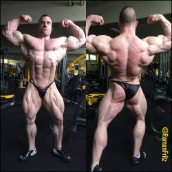 sannong:  Roman Fritz - 5 days out from the Prauge Pro (same