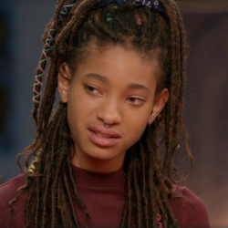 behind-the-mental-illness: Willow Smith, 17 years old, speaks