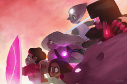 troy-artlog:  Am still pretty excited for Steven Universe. Will
