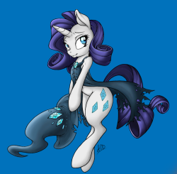 graffiti-world2:  Rarity - Witch Colored flatBG by Obvious-Decoy