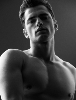 dsectionmagazine:  @seanopry55 by @douginglish // #DSECTION 13