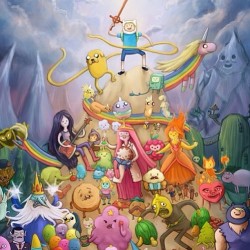 #adventuretime #finnandjake