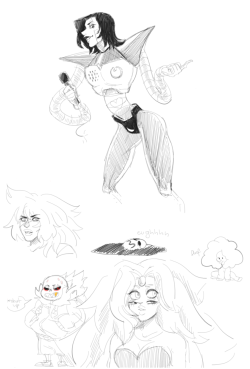 I’m sorry that the drawpile ended so suddenly, my friend’s