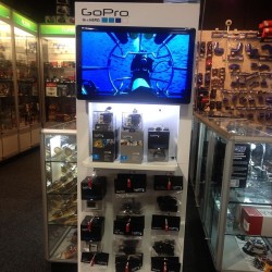 New addition at #autobarnclayton come get em! #gopro @gopro