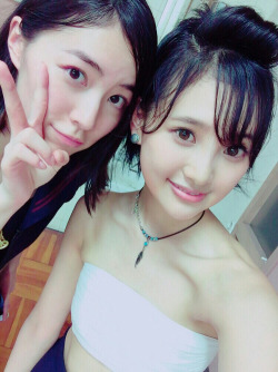 4xers:  松井珠理奈、兒玉遥