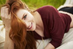 (more girls like this on http://ift.tt/2mVKSF3) Stunning redhead