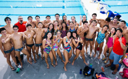 musclerage:  National Training Squad (singapore)