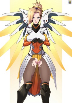 2horny4you0:  Mercy   have mercy~ <3