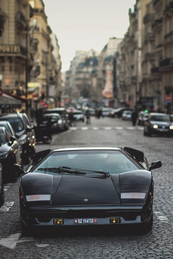 mistergoodlife:  Lamborghini Countach 25th Anniversary • Mr.