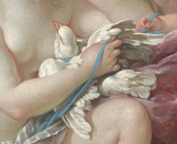 achasma:The Toilette of Venus (detail) by François Boucher, 1751.