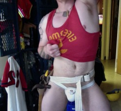 Jocks, cowboys & cups