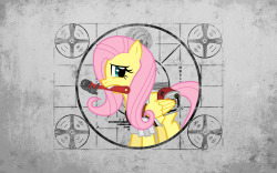 madame-fluttershy:  Wallpaper by ~Atlas-66  x3 <3