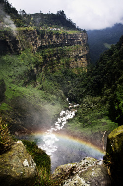 renamonkalou:Over the rainbowSuicidal Stone ~ Colombia