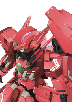 absolutelyapsalus:  Gundam Astraea Type F by NRAIB