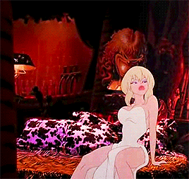 brimalandro:  Holli Would in ‘Cool World’, 1992