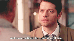piperwinchester176:  I’m the one who will have to watch you