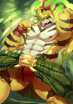 ryulabo88:More of Tokyo After School Summoners fanarts. Here