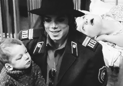 jenluvmichael:  I find it IMPOSSIBLE to not reblog Moscow Orphanage!!!