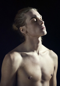 fagggotries:    Emil Andersson @maybeemil  by Carlos Montilla