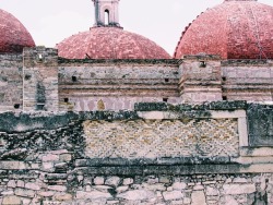 licca-quintero:  Ruinas arqueológicas de Mitla | Oaxaca, México