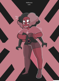 maidyhalfmoon: rhodonite was the one I loved most, she’s precious,