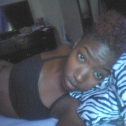 thatgirlzhnae:  Bored af!