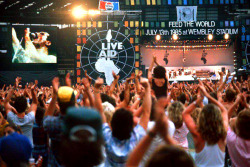 killer-queenie:  Live Aid - 1985
