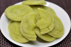 foodffs:  Lime Sugar Cookies are soft, delicious and packed with