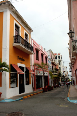 breathtakingdestinations: Old San Juan - Puerto Rico (by Prayitno) 