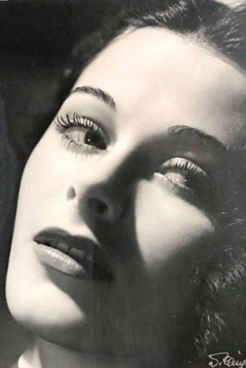 Hedy Lamarrhttps://painted-face.com/