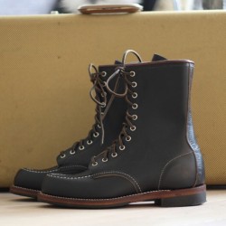 redwingshoestoreamsterdam:  Today it is the Red Wing Shoe Company