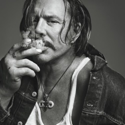 Maszületettőis: Mickey Rourke (1952) 