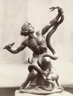 thefugitivesaint: Charles Louis Michelez (1817-1883 or 94), Sculptor