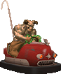 kinsie:  hell_knight_in_a_bumper_car.png 