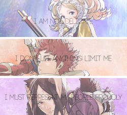 sycoop19:        Amazing Ladies of Fire Emblem Awakening    