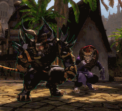 paragonbroadcasting:  domainofthegamer:  Today’s gif dump from