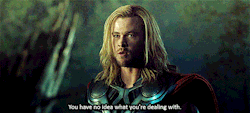 fandomfatale:   #thor got that reference and he didn’t like