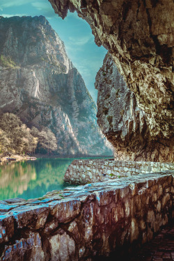 italian-luxury:  Canyon Motka, Skopje by Betim Berisha 