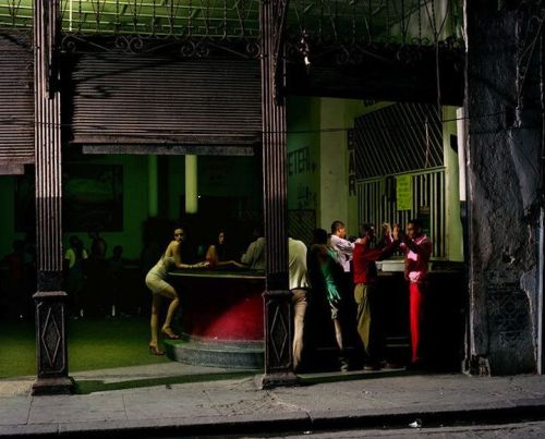 roguetraders:  Cuba Libre by Philip-Lorca diCorcia for W Magazine,