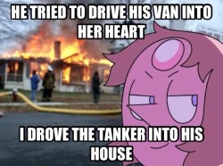 Now you know why Greg lives in a van