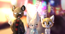 starridge:aggretsuko is a really good show thank you