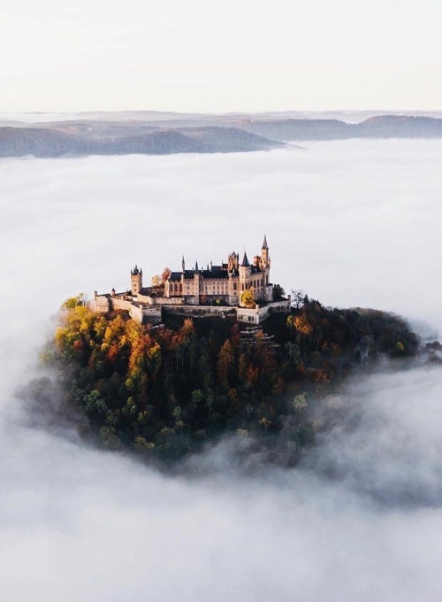 utwo: Castle in the Sky Castle Hohenzollern © Dominic Lars 