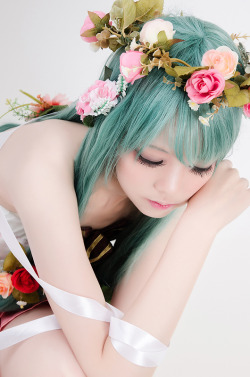 cosplay-soul:Miku Hatsune | VOCALOID