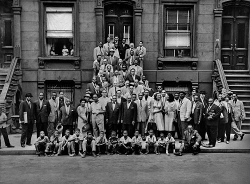 “A GREAT DAY IN HARLEM” On this day, 62 years ago…