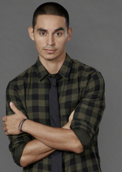 dailyconviction:  New promotional pictures of Manny Montana as