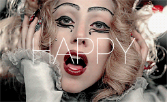loveinstereo: Happy Birthday Lady Gaga! (03.28.1986)