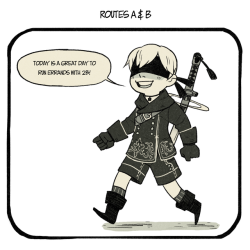 koukouvayia: My boy 9S needs a rest 