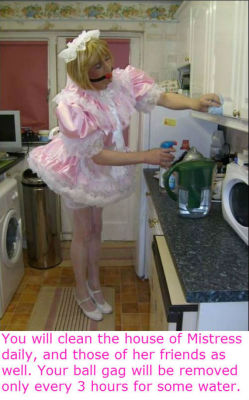 doreenpinkpuff:  sissy-exposed:  Do you want to be exposed? Or