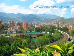 yivialo:  A break to say Congratulation to Medellin named world’s