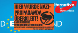 360photography:  Nazipartei AfD http://www.faz.net/aktuell/afd-kritisiert-rechte-von-schwulen-und-muslime-12837646.html 